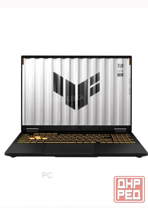 Ноутбук Asus Tuf Gaming f16 fx608jpr-qt093 Intel Core i7 13650hx 2600mhz/16"/2560x1600/32 - арт:4696 Макеевка - изображение 2