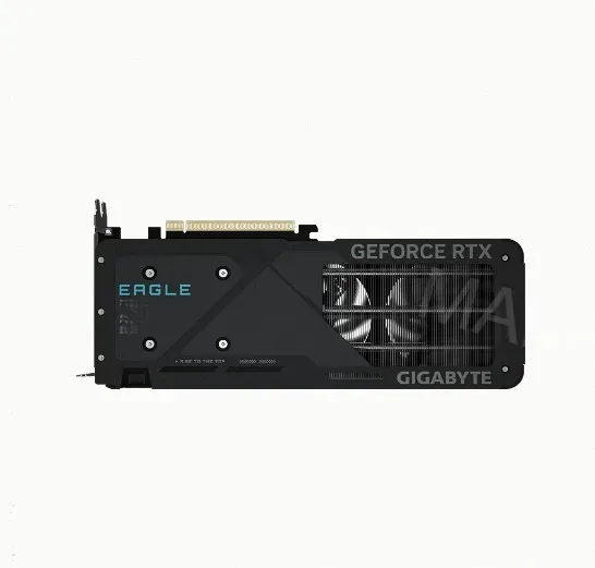 Видеокарта Gigabyte Geforce Rtx 5060 Eagle Max oc 8g (gv-n5060eaglemax oc-8gd), 8гб Gddr7 - арт:5380 Макеевка