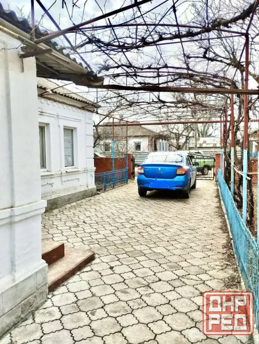Продается хороший кирпичный дом в Сартане ! Мариуполь - изображение 3