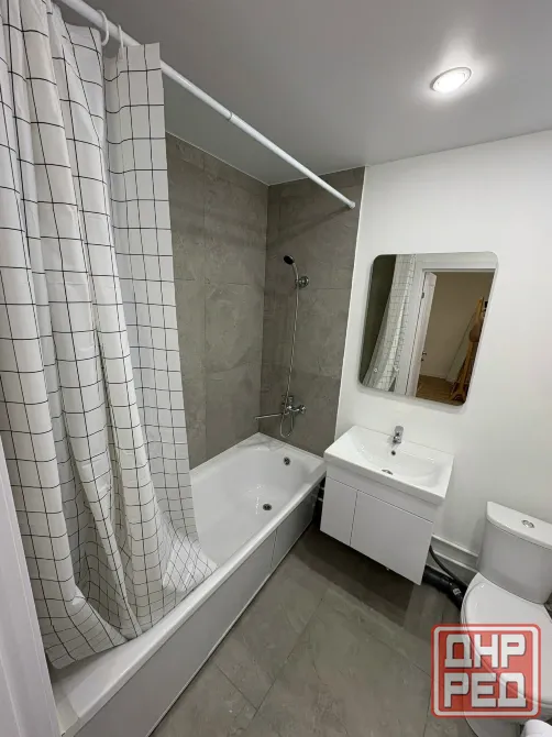 Сдаю 1-к квартиру 46м² в Пролетарском р-не, улица Щетинина. Донецк - изображение 4