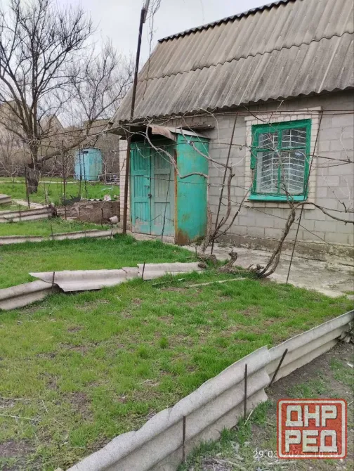 Продается дачный участок. Мариуполь - изображение 1