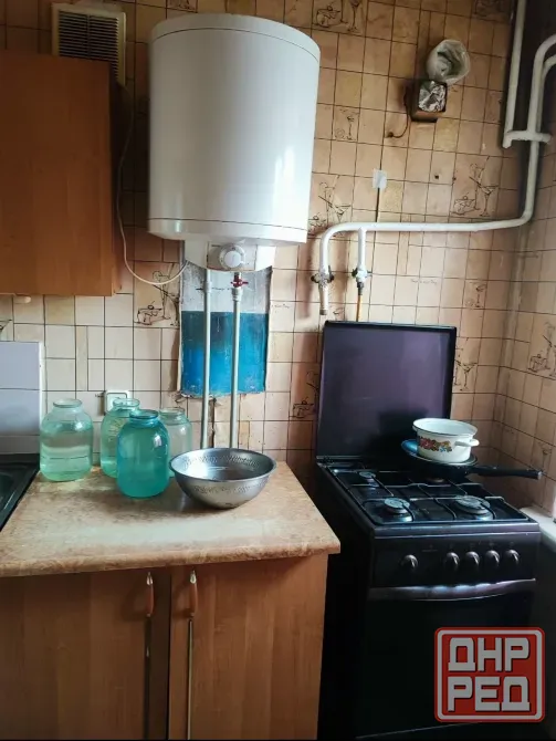 Продам 2-х комнатную квартиру, ост Школа, Макеевеа Макеевка - изображение 1