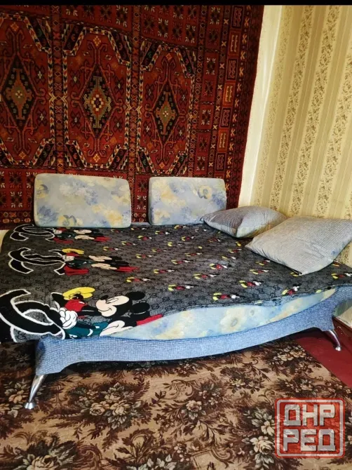Продам 2-х комнатную квартиру, ост Школа, Макеевеа Макеевка - изображение 3