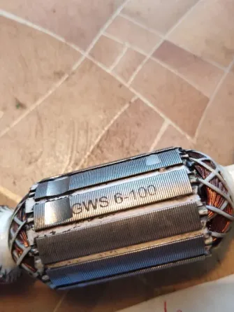 Якорь BOSCH GWS6-100 Донецк