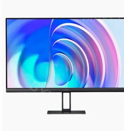 Монитор 24" Xiaomi a24i (ips, 100гц, 1920x1080, 6mc) Черный - арт:7688 Макеевка