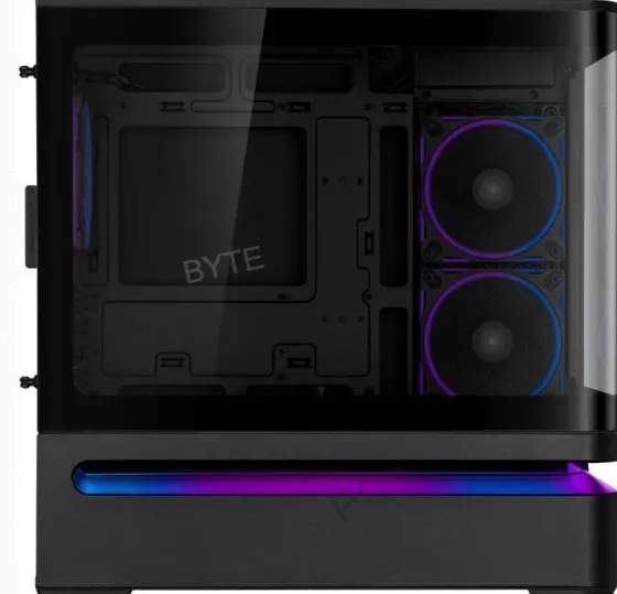 Компьютерный Корпус Asus Prime ap202 tg Argb Черный - арт:3470 Макеевка