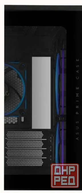 Компьютерный Корпус Asus Prime ap202 tg Argb Черный - арт:3470 Макеевка - изображение 4