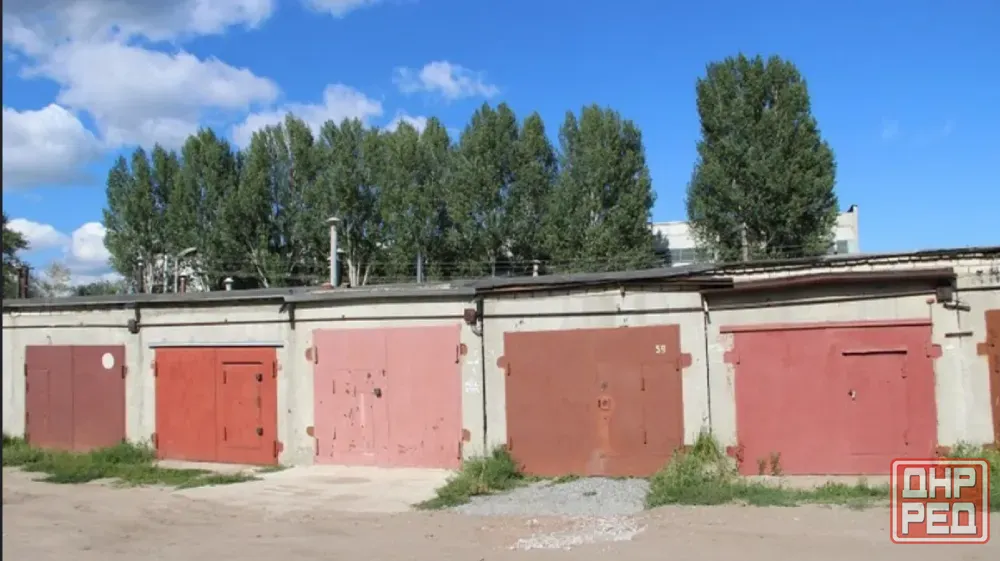 Сдам в аренду 2 рядом стоящих гаража Донецк - изображение 1