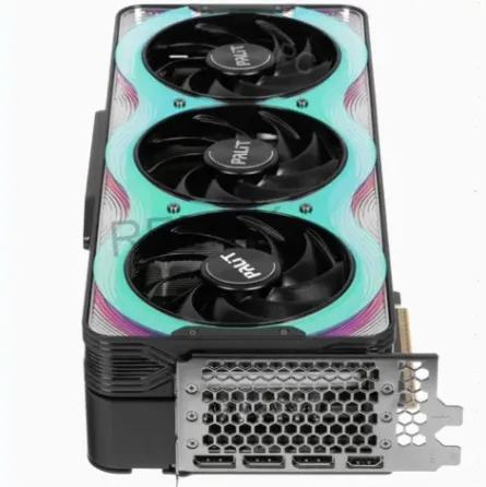 Видеокарта Palit Geforce Rtx 5090 Gamerock oc [ne75090s19r5-gb2020g] - арт:9110 Макеевка