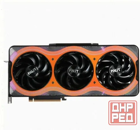 Видеокарта Palit Geforce Rtx 5090 Gamerock oc [ne75090s19r5-gb2020g] - арт:9110 Макеевка - изображение 1