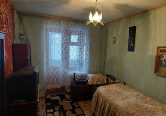 Цена снижена! Продажа 3х комнатной квартиры в городе Ясиноватой, 3-ий микрорайон Ясиноватая