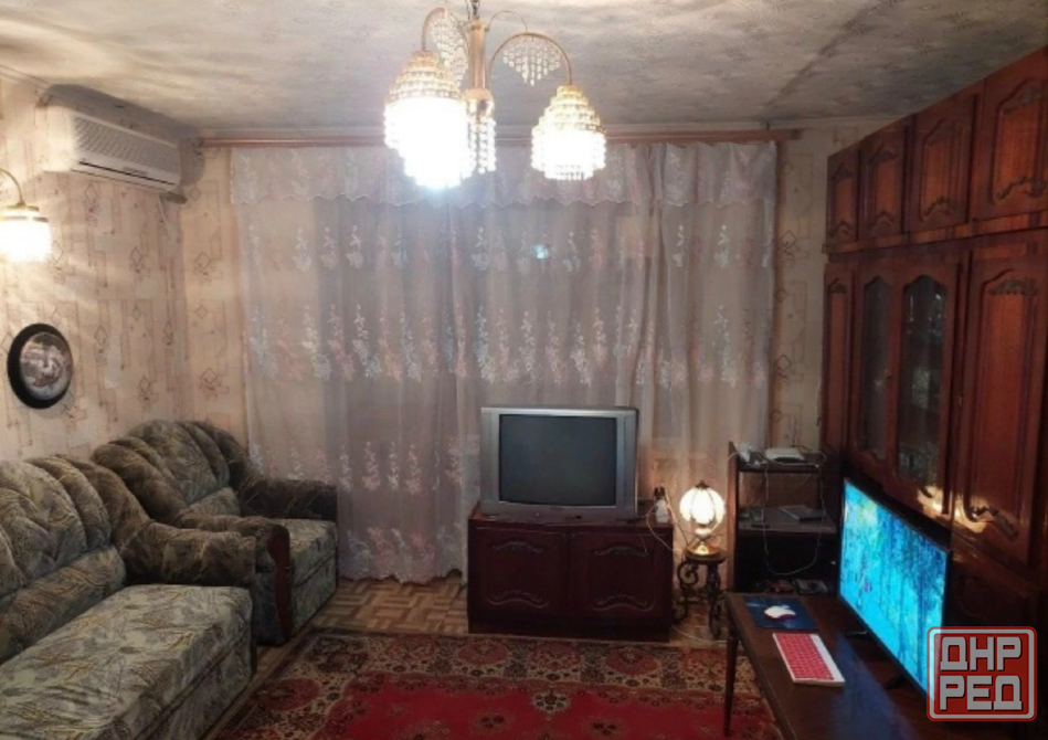 Цена снижена! Продажа 3х комнатной квартиры в городе Ясиноватой, 3-ий микрорайон Ясиноватая - изображение 9