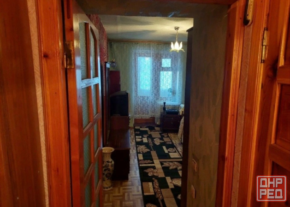 Цена снижена! Продажа 3х комнатной квартиры в городе Ясиноватой, 3-ий микрорайон Ясиноватая - изображение 3