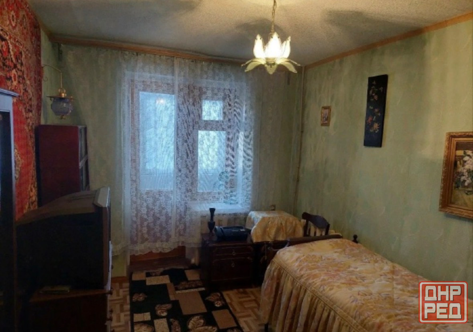 Цена снижена! Продажа 3х комнатной квартиры в городе Ясиноватой, 3-ий микрорайон Ясиноватая - изображение 4