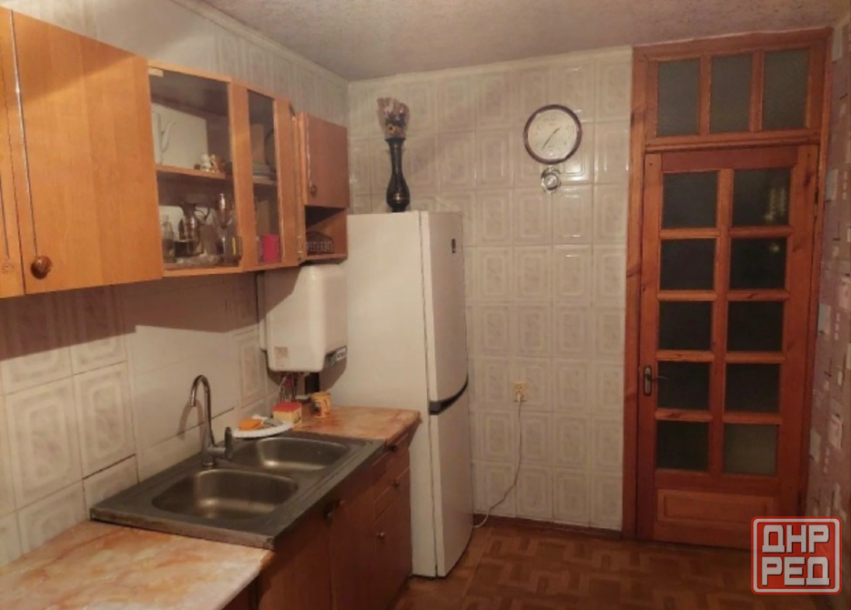 Цена снижена! Продажа 3х комнатной квартиры в городе Ясиноватой, 3-ий микрорайон Ясиноватая - изображение 2