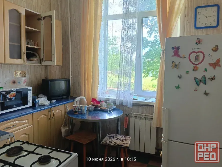 Аренда 2х ком кв. с Индивидуальным Газовым Отоплением, ор-р ул.Гастрономическая Донецк - изображение 4