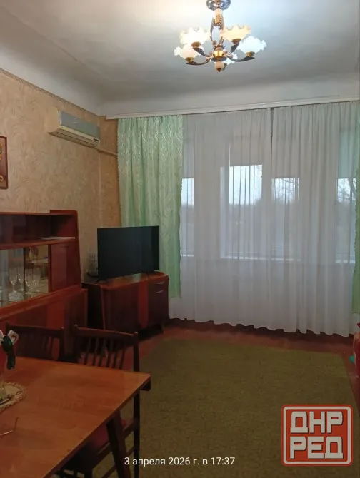 Аренда 2х ком кв. с Индивидуальным Газовым Отоплением, ор-р ул.Гастрономическая Донецк - изображение 2