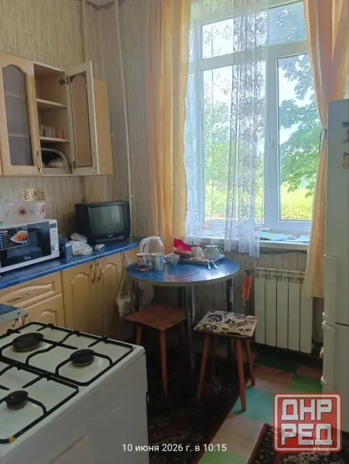 Аренда 2х ком кв. с Индивидуальным Газовым Отоплением, ор-р ул.Гастрономическая Донецк - изображение 3