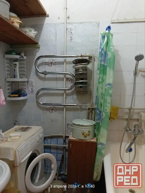 Аренда 2х ком кв. с Индивидуальным Газовым Отоплением, ор-р ул.Гастрономическая Донецк - изображение 10