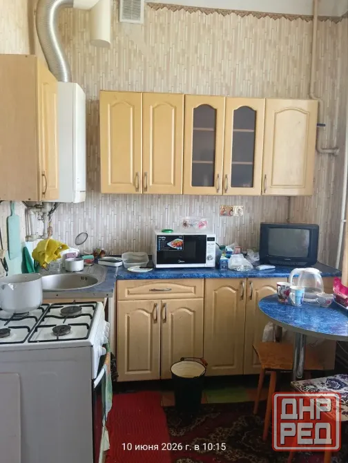 Аренда 2х ком кв. с Индивидуальным Газовым Отоплением, ор-р ул.Гастрономическая Донецк - изображение 5