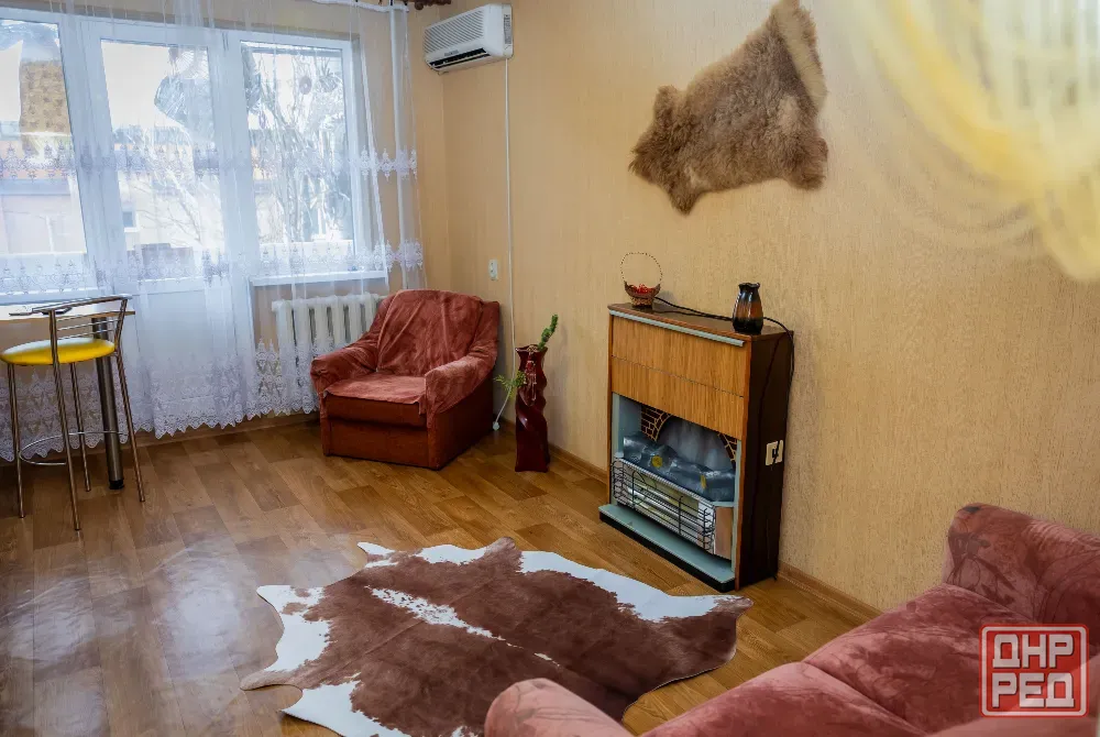 Сдается трёхкомнатная квартира Донецк - изображение 7
