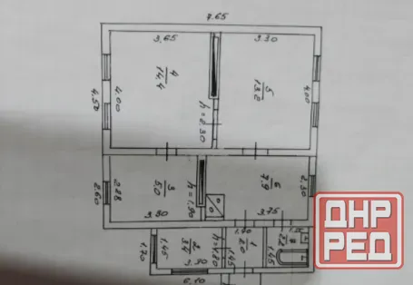 Дом Буденновский район 10 соток приватизированной земли Донецк - изображение 7