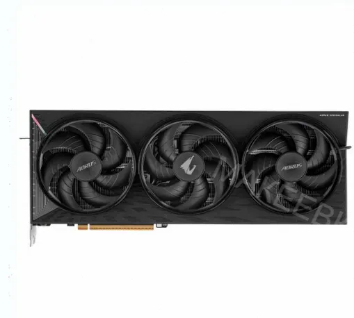 Видеокарта Gigabyte Amd Radeon 9070 xt Aorus Elite [gv-r9070xtaorus e-16gd] - арт:8169 Макеевка
