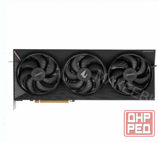 Видеокарта Gigabyte Amd Radeon 9070 xt Aorus Elite [gv-r9070xtaorus e-16gd] - арт:8169 Макеевка - изображение 3