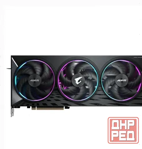 Видеокарта Gigabyte Amd Radeon 9070 xt Aorus Elite [gv-r9070xtaorus e-16gd] - арт:8169 Макеевка - изображение 1
