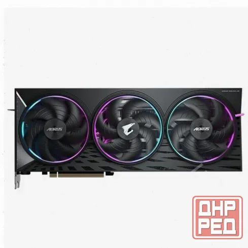 Видеокарта Gigabyte Amd Radeon 9070 xt Aorus Elite [gv-r9070xtaorus e-16gd] - арт:8169 Макеевка - изображение 2