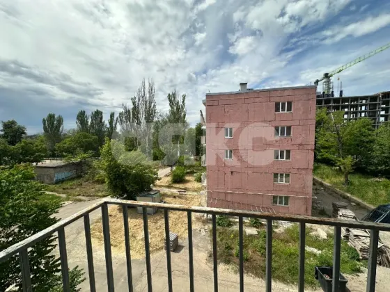 Продается 2-комнатная квартира в Приморском районе города Мариуполь, проспект Строителей Мариуполь