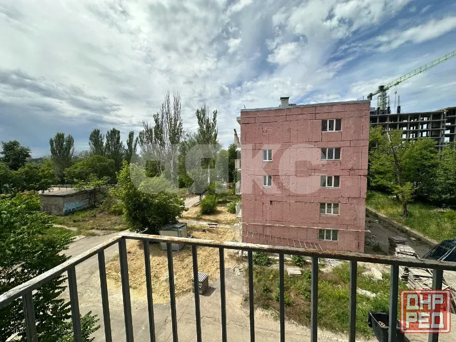 Продается 2-комнатная квартира в Приморском районе города Мариуполь, проспект Строителей Мариуполь - изображение 4