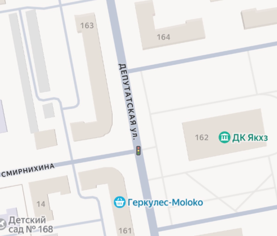 Земельный участок в собственности под строительство гаража 5x8 м Макеевка
