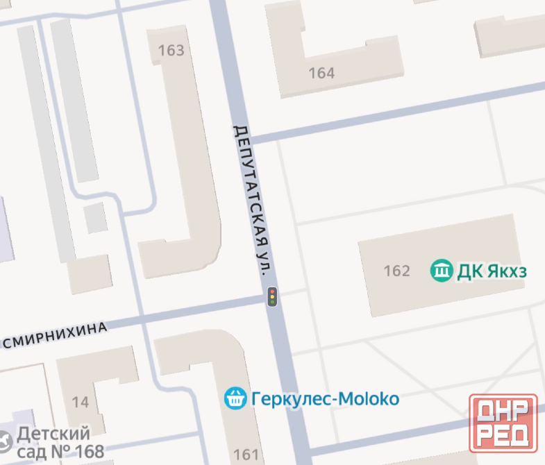 Земельный участок в собственности под строительство гаража 5x8 м Макеевка - изображение 1