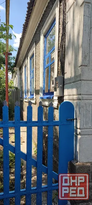 Продам дом, Партизанский пр-т., остановка "Поселок" Донецк - изображение 1