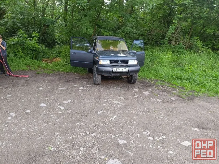 Продам Suzuki Escudo Ясиноватая - изображение 4