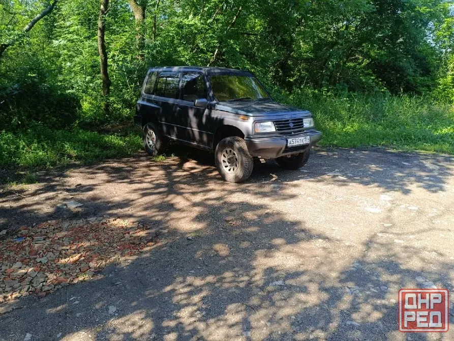 Продам Suzuki Escudo Ясиноватая - изображение 2