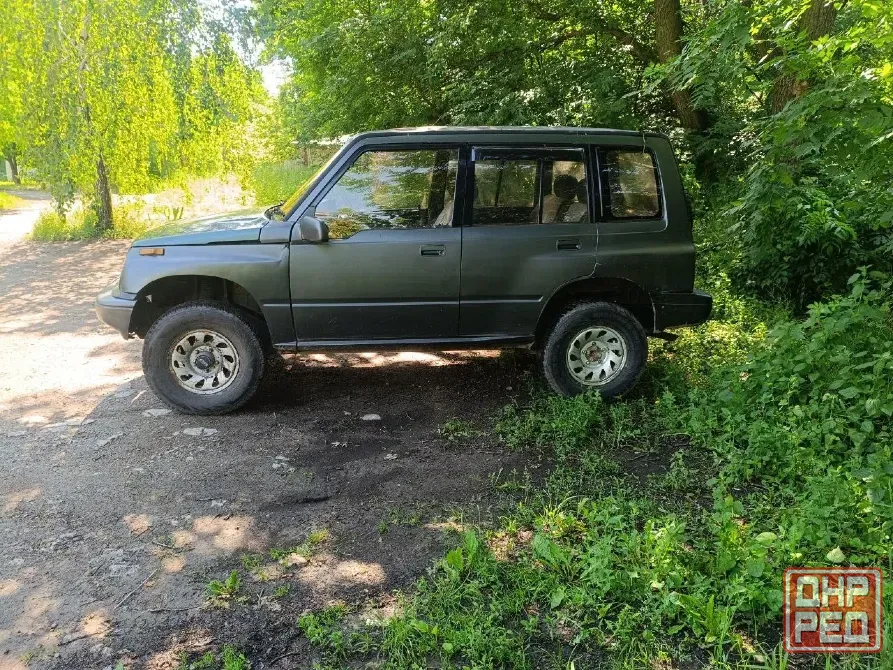 Продам Suzuki Escudo Ясиноватая - изображение 1