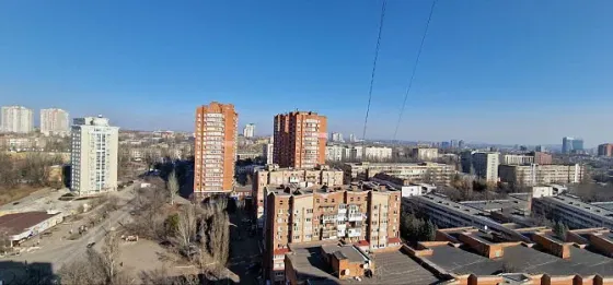 жк «Евроград» на проспекте панфилова Донецк