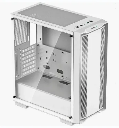 Корпус Компьютерный Deepcool cc560-wh-100034 (r-cc560-whnaa0-g-2), Белый - арт:3286 Макеевка