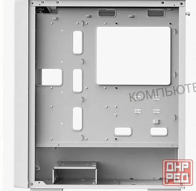 Корпус Компьютерный Deepcool cc560-wh-100034 (r-cc560-whnaa0-g-2), Белый - арт:3286 Макеевка - изображение 3