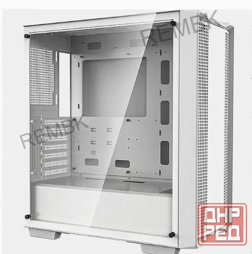 Корпус Компьютерный Deepcool cc560-wh-100034 (r-cc560-whnaa0-g-2), Белый - арт:3286 Макеевка - изображение 4