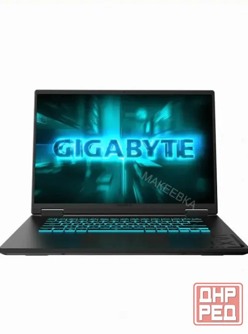 Игровой Ноутбук Gigabyte Gaming a16 (intel Core i5 13420h / Rtx 4050 6gb / Ddr5 16gb / m. - арт:5168 Макеевка - изображение 1