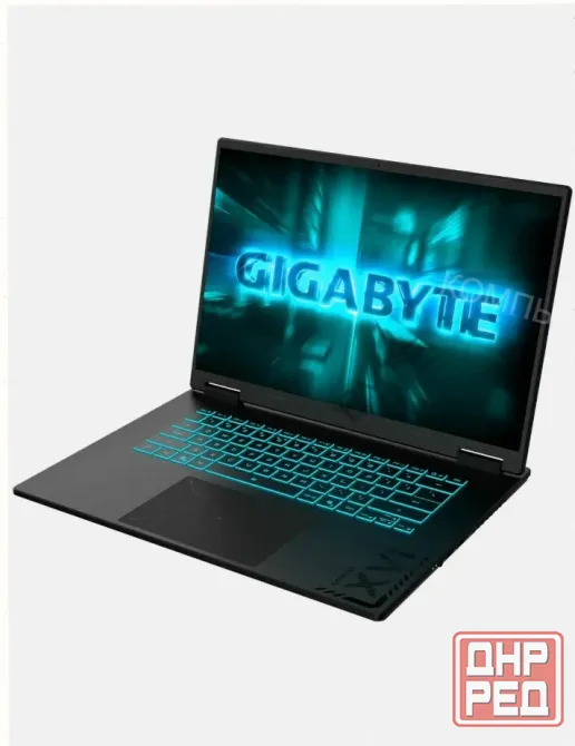 Игровой Ноутбук Gigabyte Gaming a16 (intel Core i5 13420h / Rtx 4050 6gb / Ddr5 16gb / m. - арт:5168 Макеевка - изображение 3