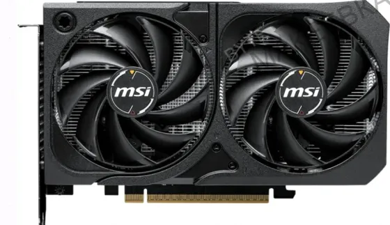 Видеокарта Msi Rtx 5060 8g Shadow 2x oc 8гб, Ret - арт:3363 Макеевка