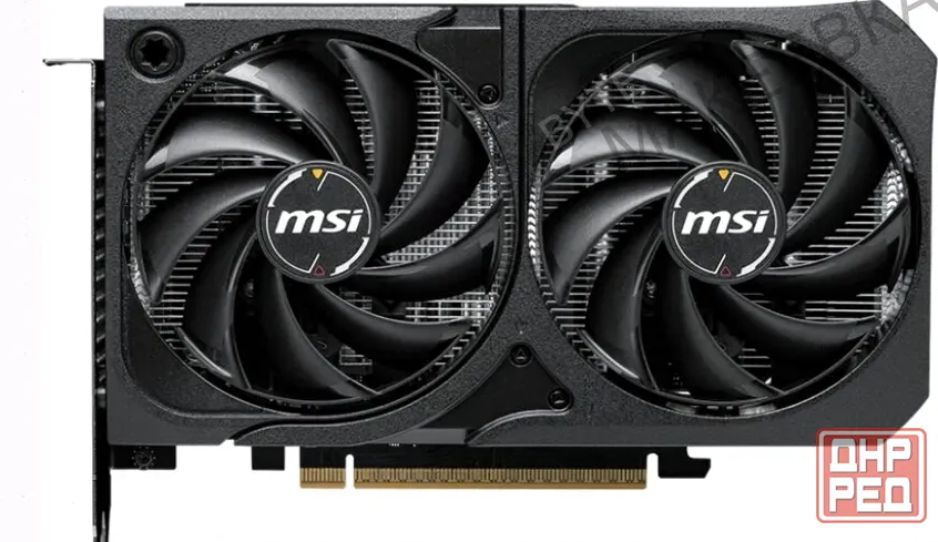 Видеокарта Msi Rtx 5060 8g Shadow 2x oc 8гб, Ret - арт:3363 Макеевка - изображение 4
