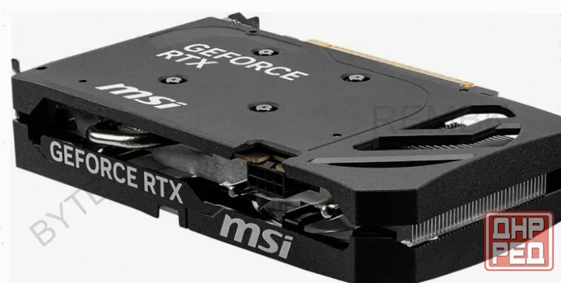 Видеокарта Msi Rtx 5060 8g Shadow 2x oc 8гб, Ret - арт:3363 Макеевка - изображение 3
