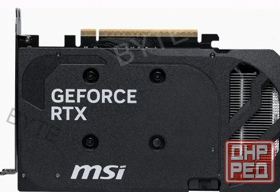 Видеокарта Msi Rtx 5060 8g Shadow 2x oc 8гб, Ret - арт:3363 Макеевка - изображение 2