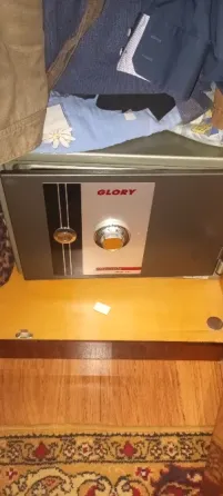 Сейф Glory Донецк