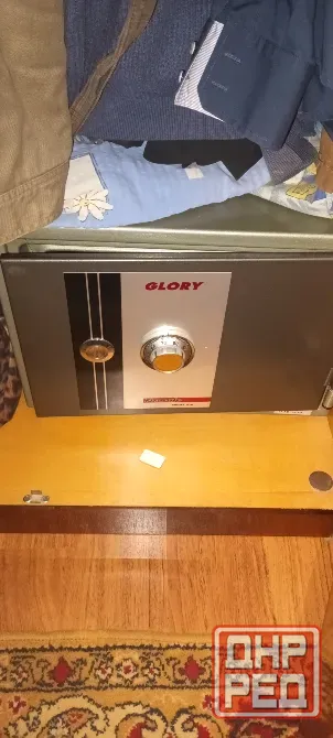 Сейф Glory Донецк - изображение 1